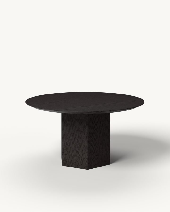 Roku stočić za kafu – crni furnir — Katalog · Glavni