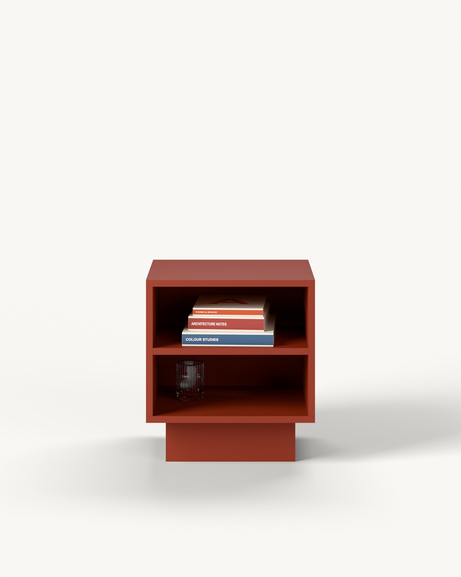 Moduli noćni stočić – sahara crvena — Katalog · Glavni