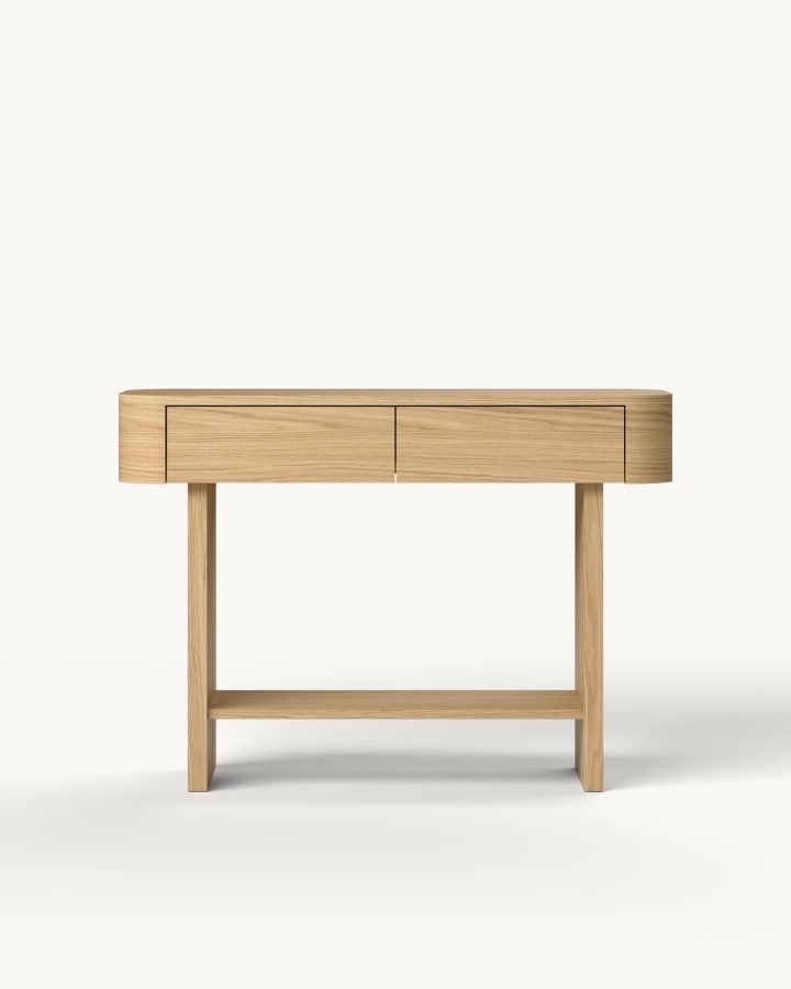 Orin konzola B – Hrast furnir — Katalog · Glavni