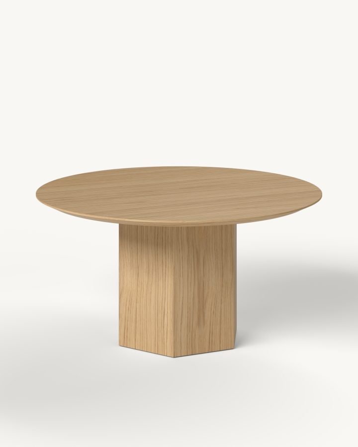 Roku Duo – set klub i pomoćnog stočića — Katalog · Veći komad