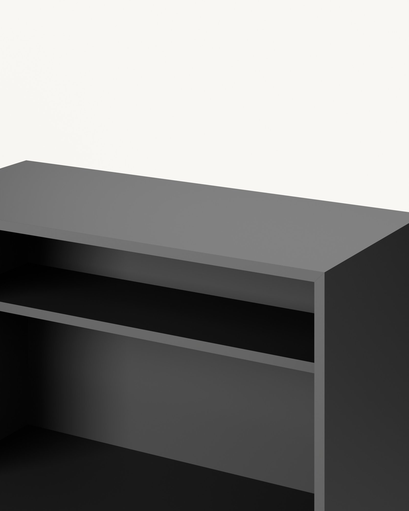 Kolvea bar komoda — Katalog · Detalj materijala i spoja