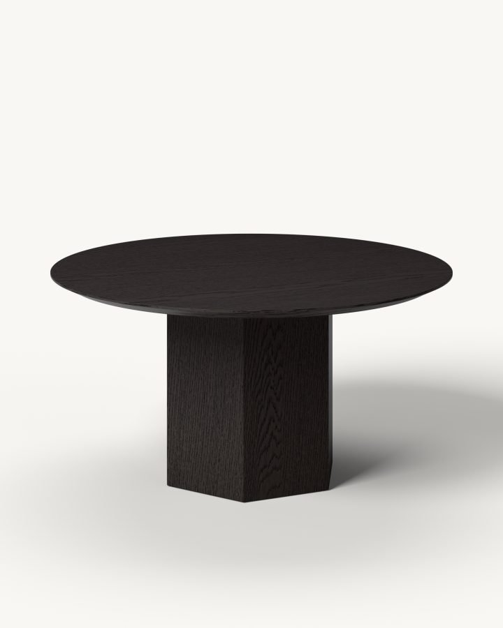 Roku Duo – set klub i pomoćnog stočića — Katalog · Veći komad