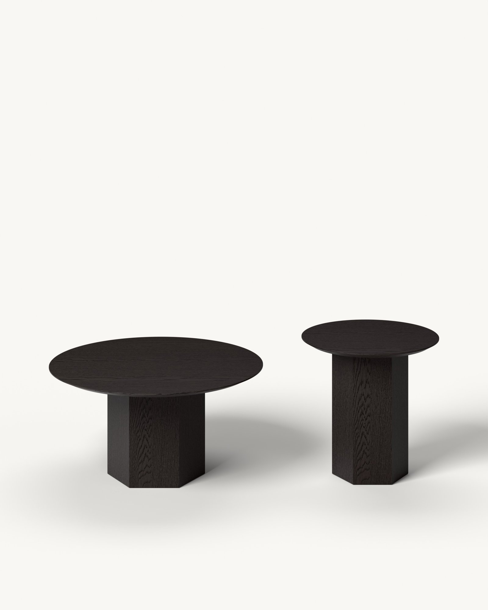 Roku Duo – set klub i pomoćnog stočića — Katalog · Razdvojeni komadi