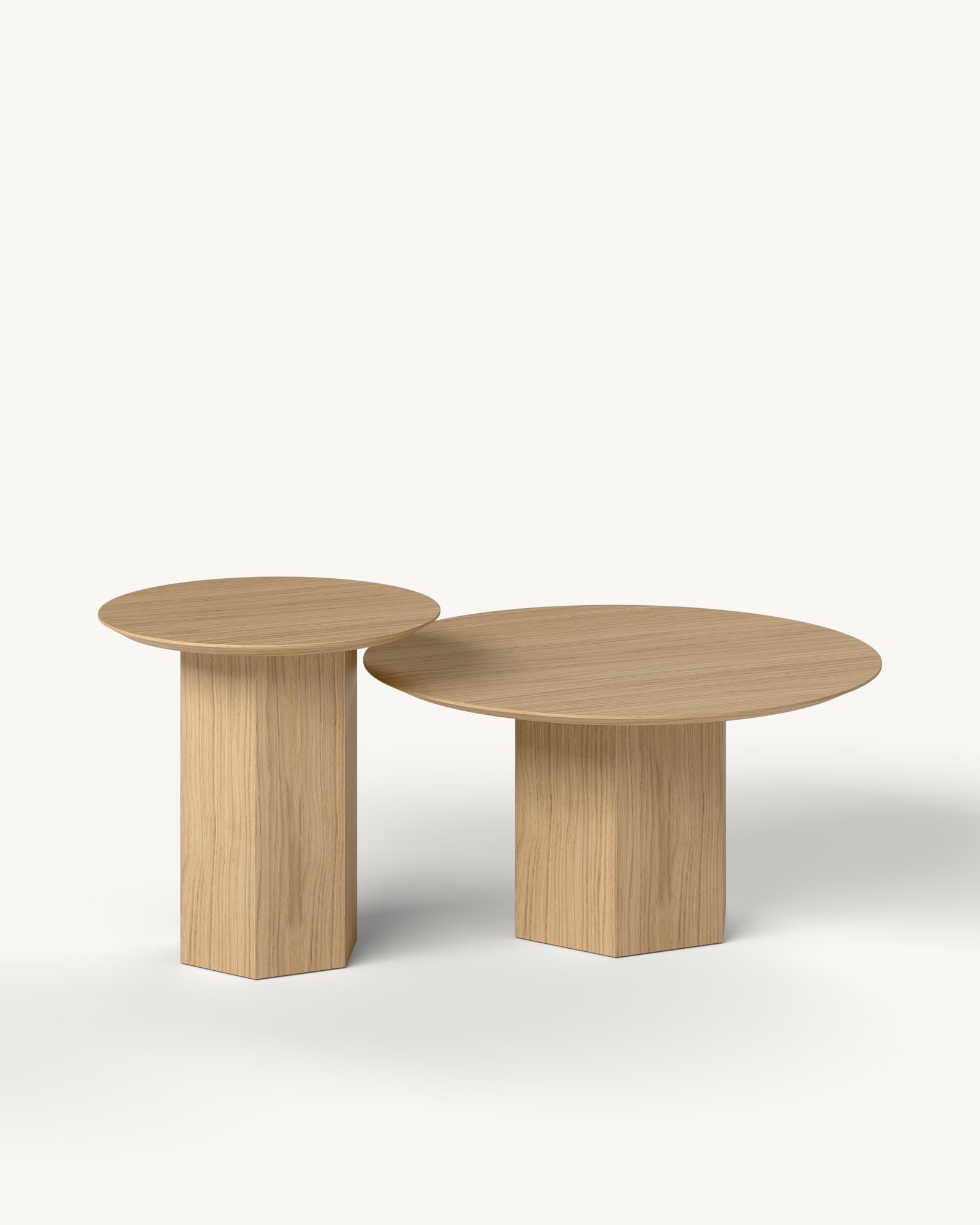 Roku Duo – set klub i pomoćnog stočića — Katalog · Glavni